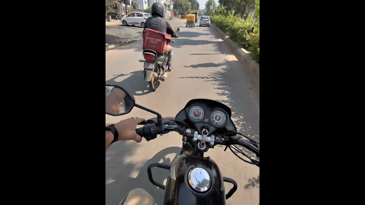 Riding Through Ahmedabad: My Sunday Commute Adventure
