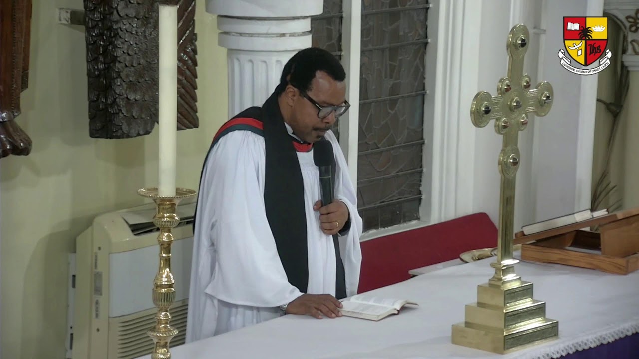 Wednesday Service on 25th February, 2026 at 5:00pm
