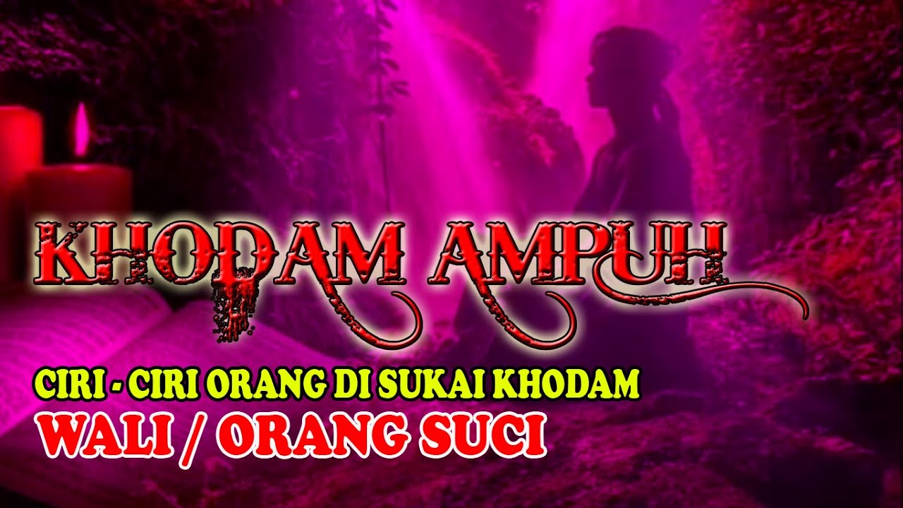 MERINDING !! DI SUKAI KHODAM WALIYULLAH ORANG SUCI