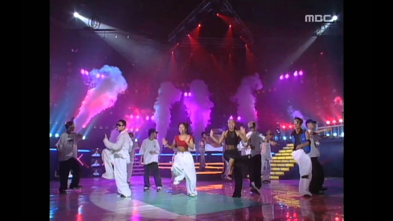 Roo'Ra - Three!Four!, 룰라 - 3!4!, MBC Top Music 19960706