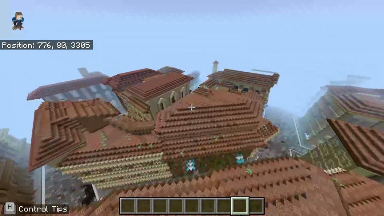 mincraft but in frans