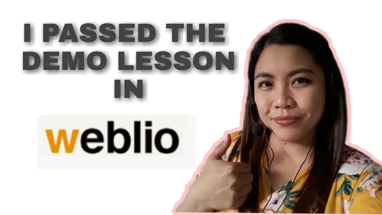 HOW TO PASSED THE DEMO LESSON| GUIDE AND TIPS