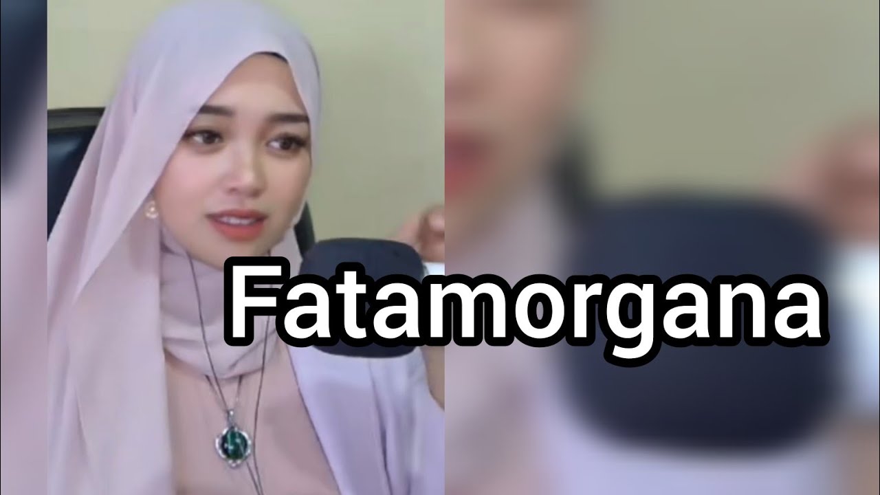 FATAMORGANA...|| JOJO JR || COVER 
