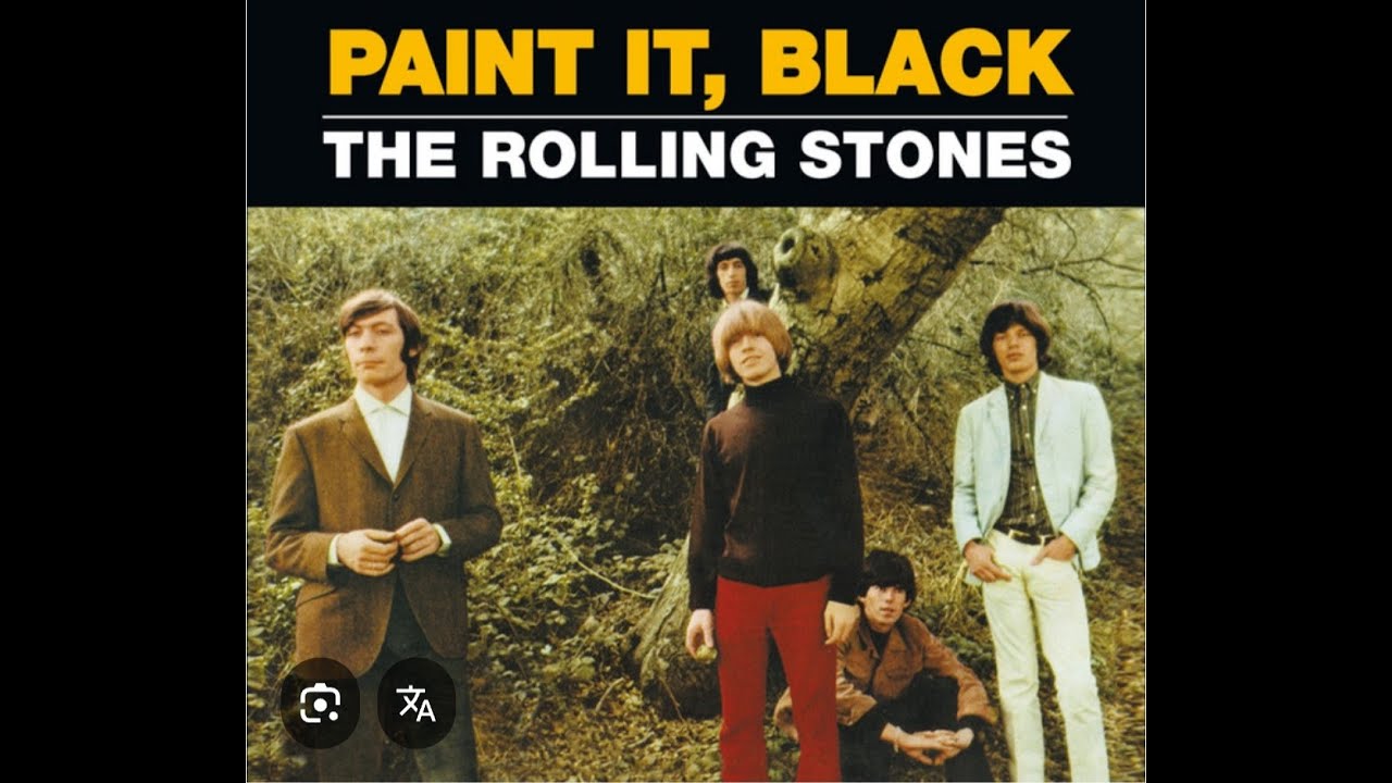 Paint It Black  - The Rolling Stones  - #basscover 🎸🎵🎼