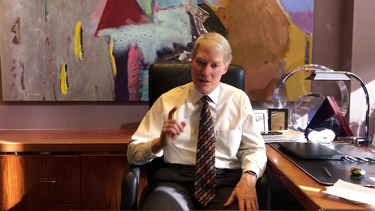 Real Talk with Dr. George Sanders: Be Prepared! A Little About Me
