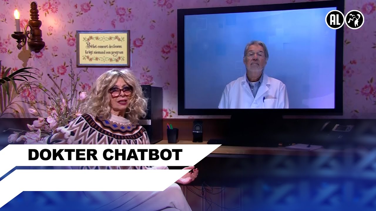 Dokter Chatbot | Even Tot Hier | Seizoen 10