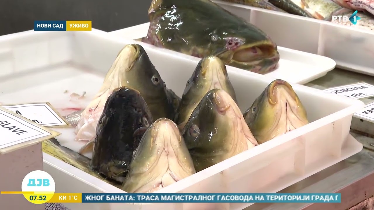 Sa početkom Vaskršnjeg posta, potražnja za posnim namirnicama porasla
