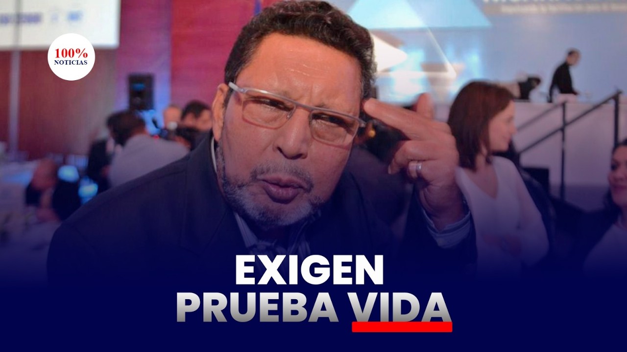 Hijos de Arce exigen a Ortega y Murillo prueba de vida