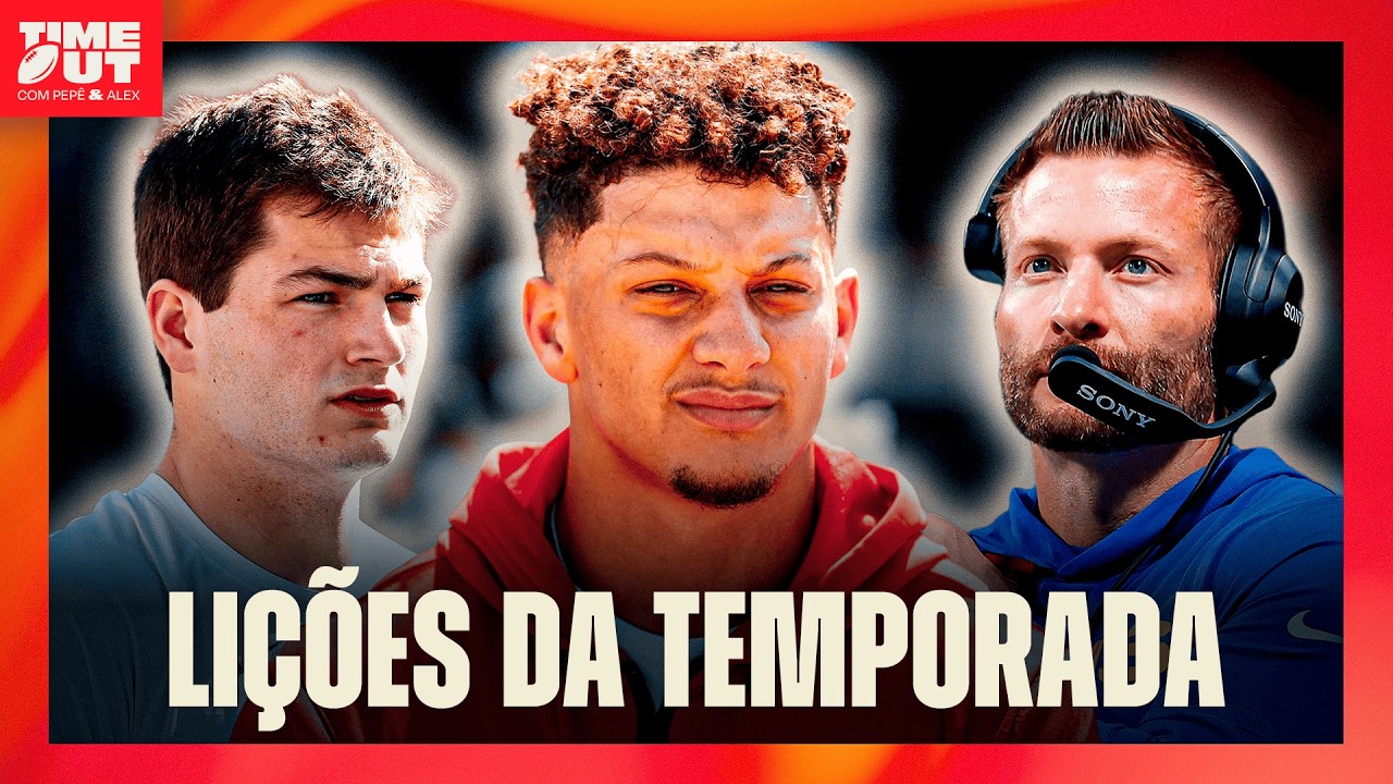 REVENDO PREVISÕES E O QUE APRENDEMOS NA TEMPORADA! #Timeout