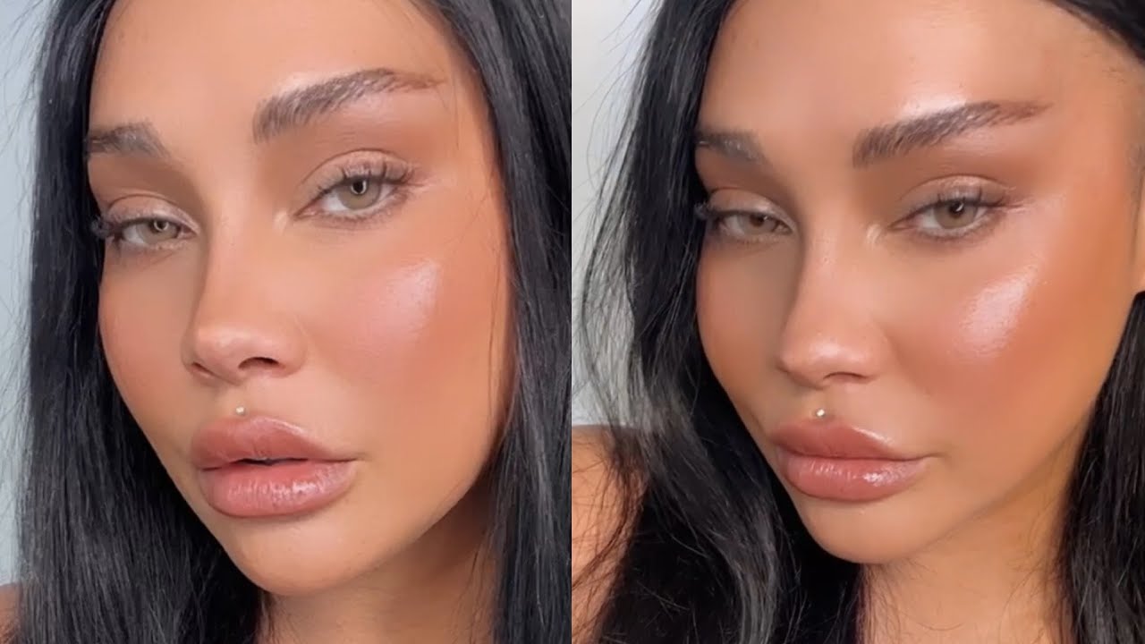 GLOWY HOLIDAY NO MAKEUP,  MAKEUP  | SONJDRADELUXE