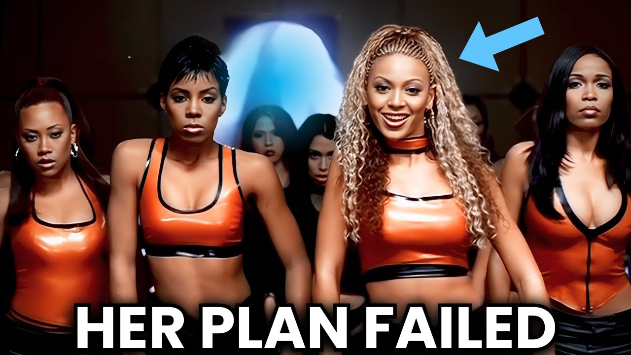 How SAY MY NAME Almost Destroyed Destiny’s Child