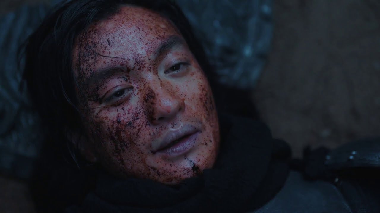 Zhou Yiwei was lying in a pool of blood. Heartbreaking | The Rebel Princess 上阳赋