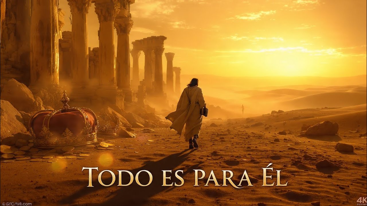 Todo Es Para El - Miel San Marcos