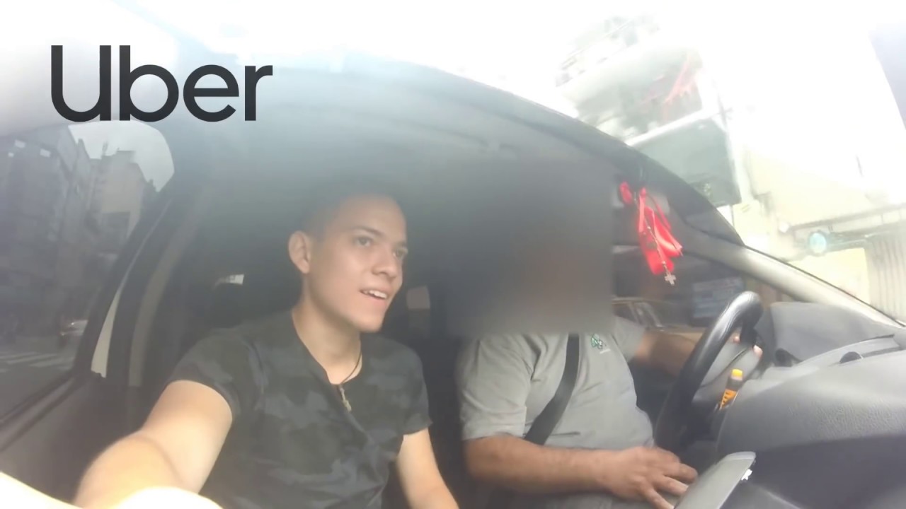 ¿UBER vs TAXI SE ODIAN?