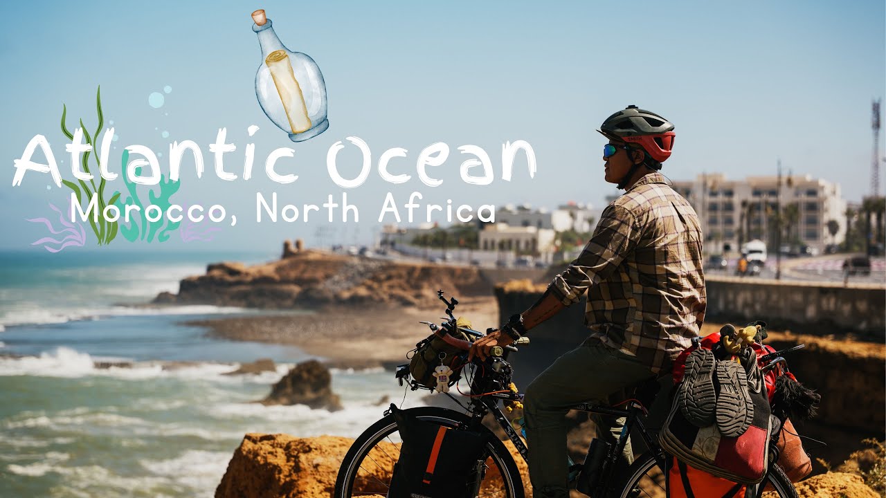 #54 Morocco: Along the Atlantic Ocean