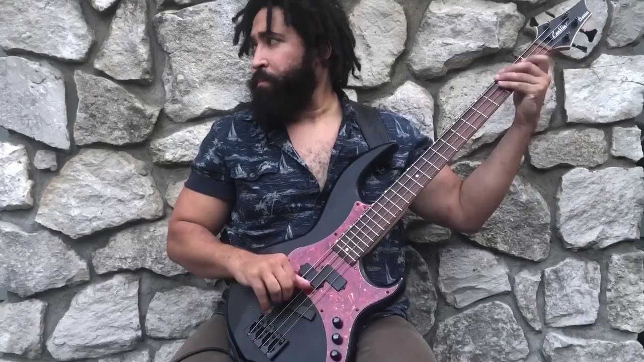 Solo Bass Guitar Loop