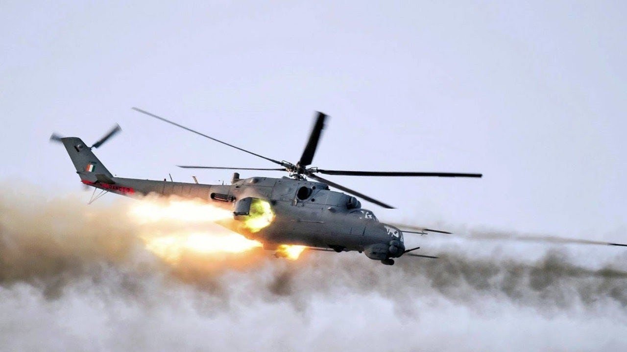 Nigerian Airforce Loses One Fighter Jet Battling Against Boko Haram