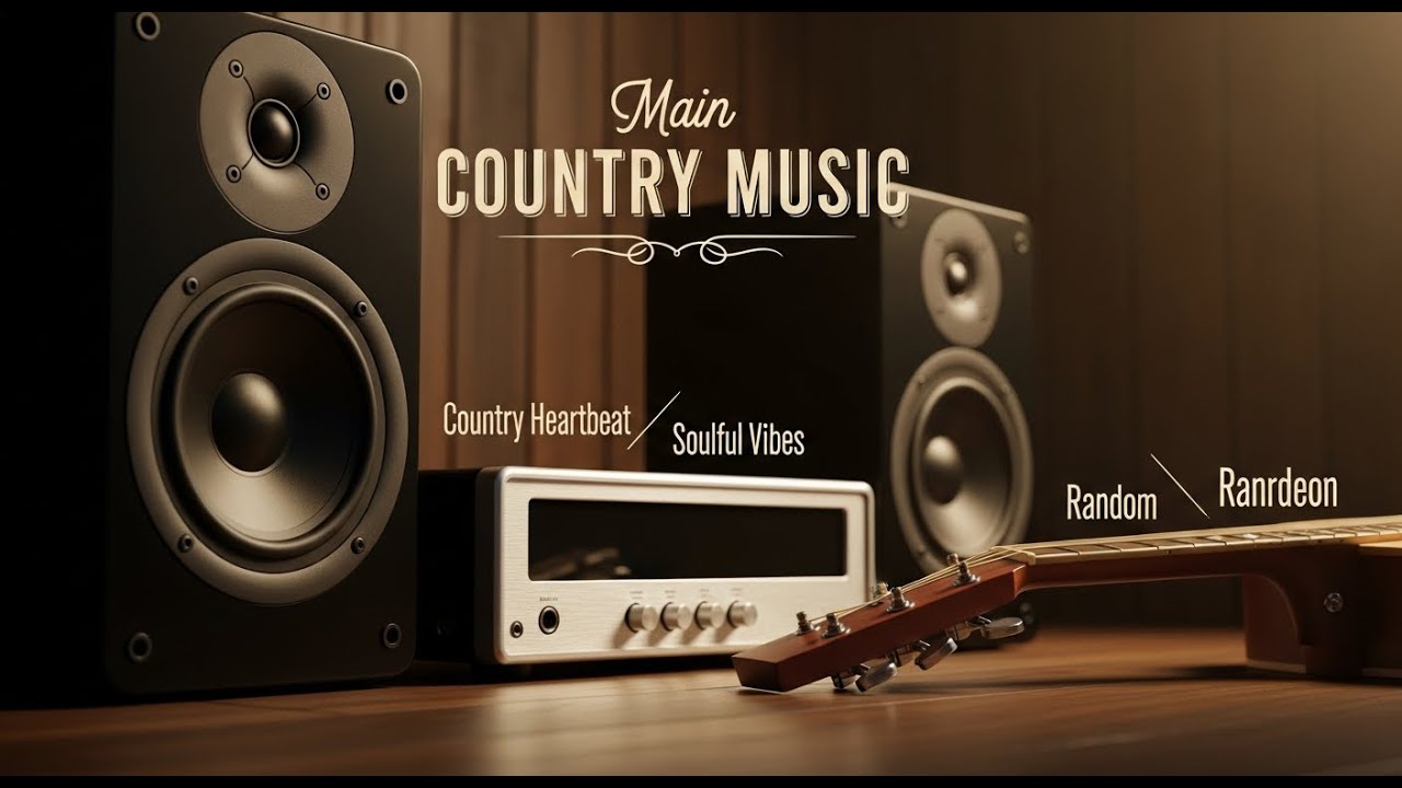 Country Music for Lazy Morning Moments 🌄 Soft Country Playlist