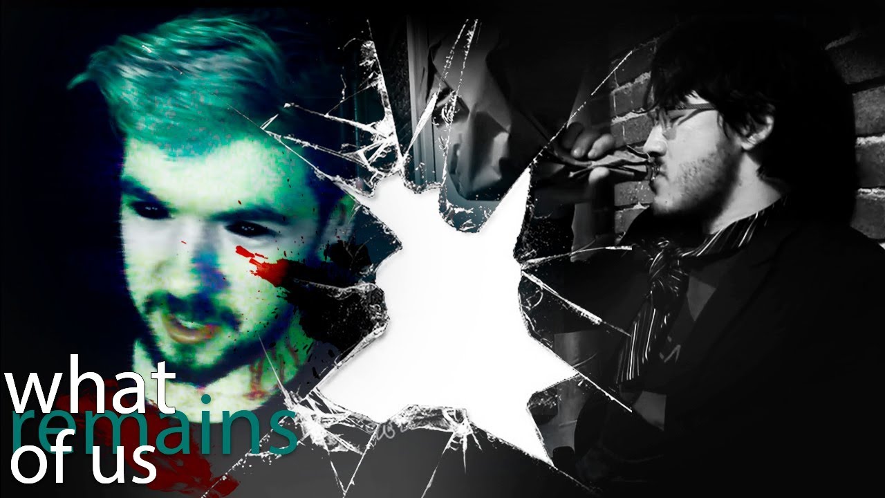 Darkiplier/Antisepticeye - What Remains of Us
