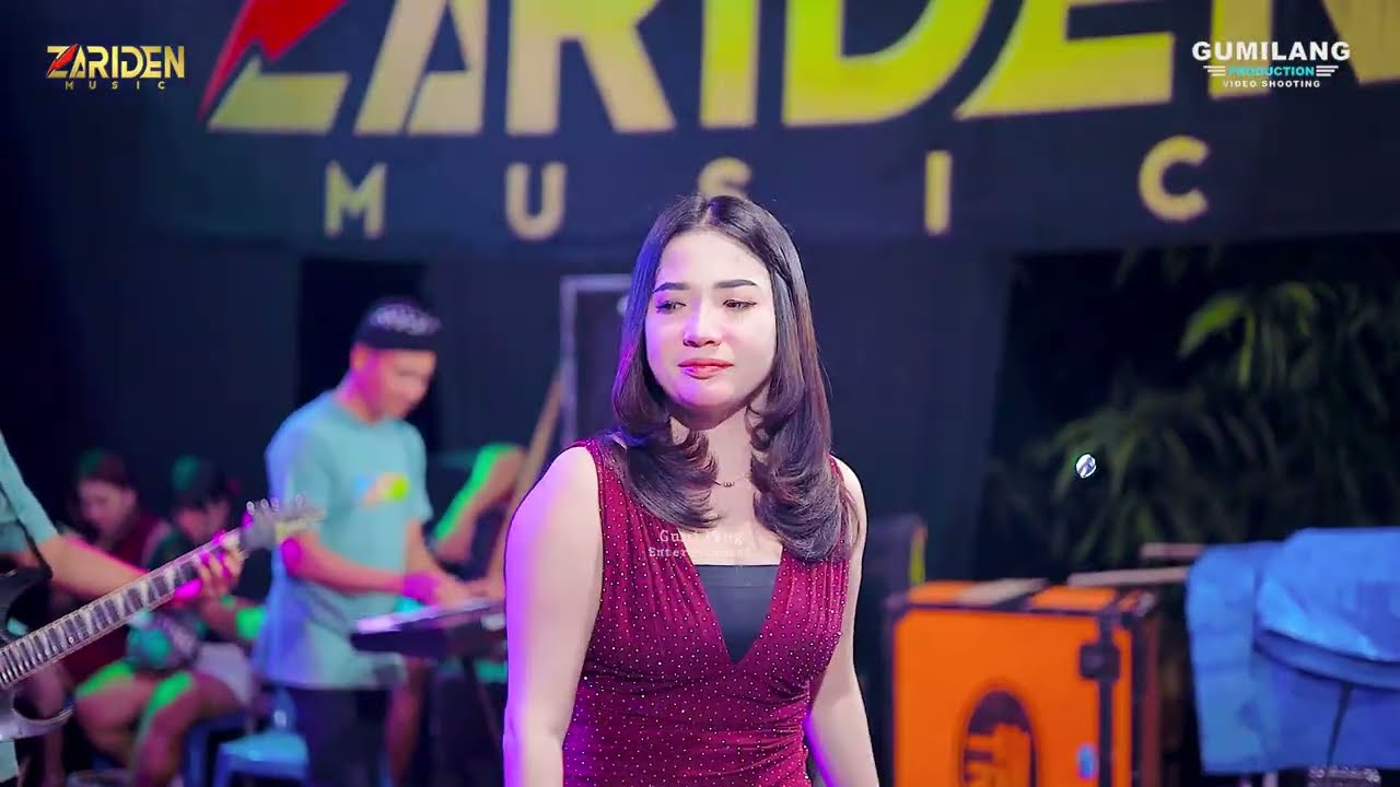 ZARIDEN MUSIC - RANTAI RANTAI DERITA - DIN ANESIA - WEDDING EKO & NIAM - SUMBEREJO JAKEN PATI