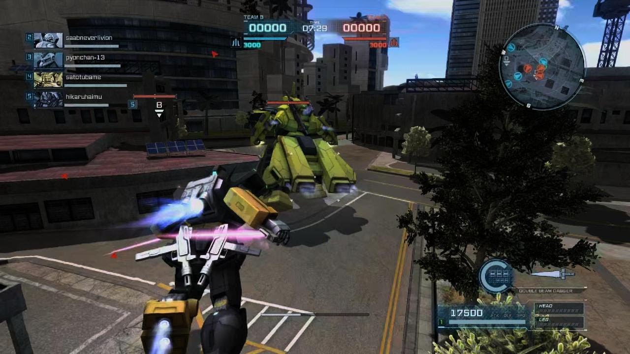 [バトオペ2 GBO2]  匿藏 VS 偽裝!!!~ #機動戦士ガンダム #バトルオペレーション2 #GBO2