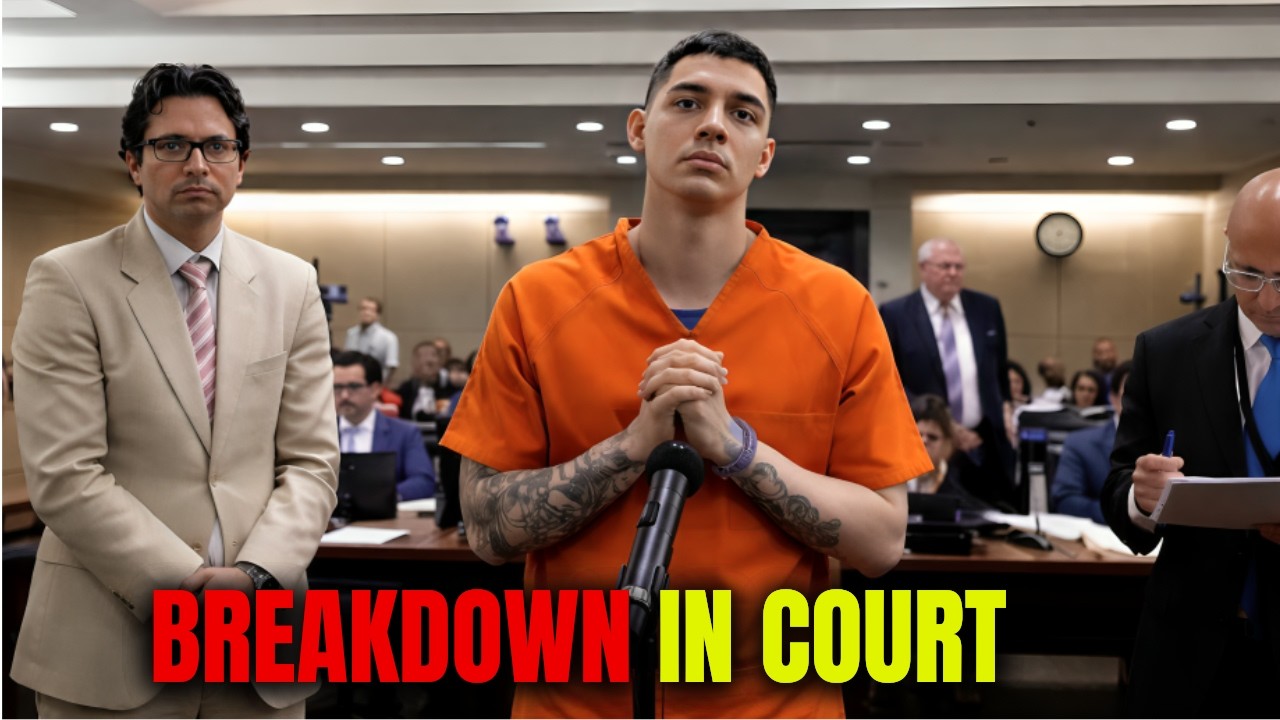 Murderer Breaks Down in Court 😳 — Judge Boyd Doesn’t Flinch 🚨