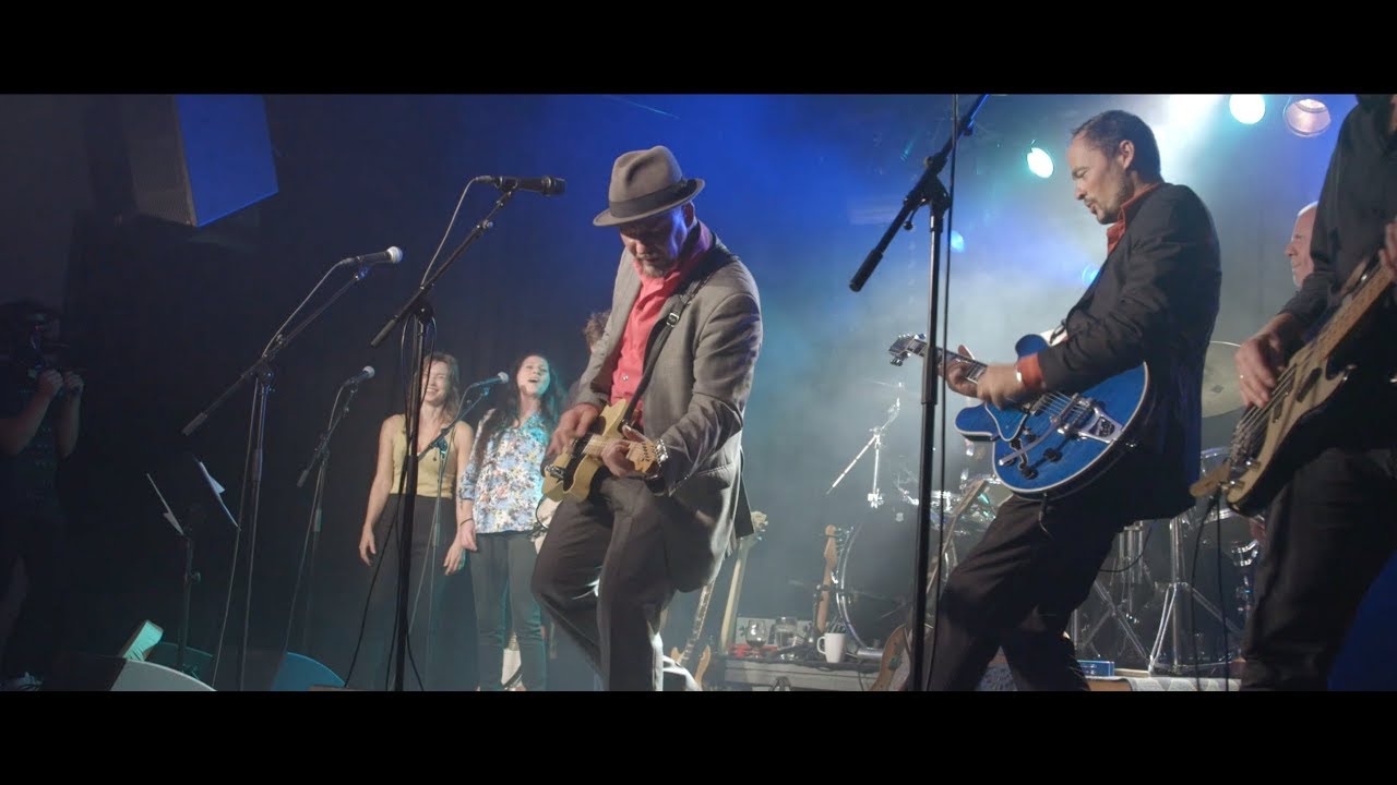 Tiger City Jukes Live i Artilleriverkstedet