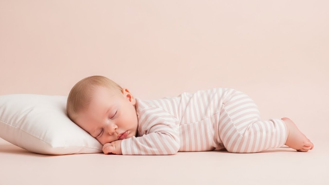Sleep Music for Babies 💞Brain Development for Baby Relaxation