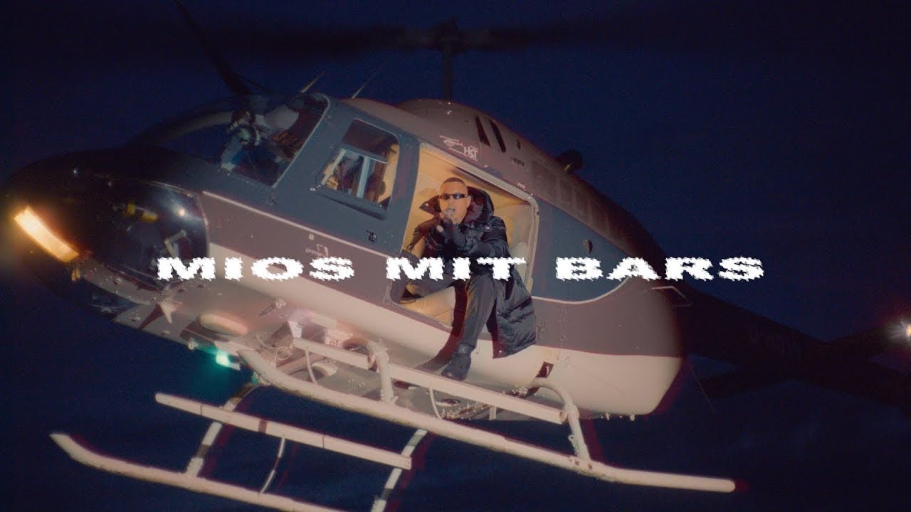 Luciano - Mios mit Bars (Hintergrundstimme Loop)