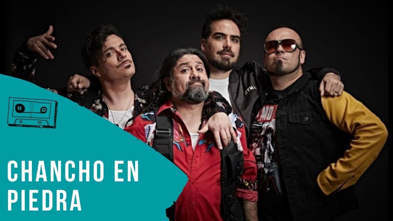 Chancho En Piedra - Voy a Resucitar / Eligiendo una Reina / Discojapi - [Siempre pa delante 2020]