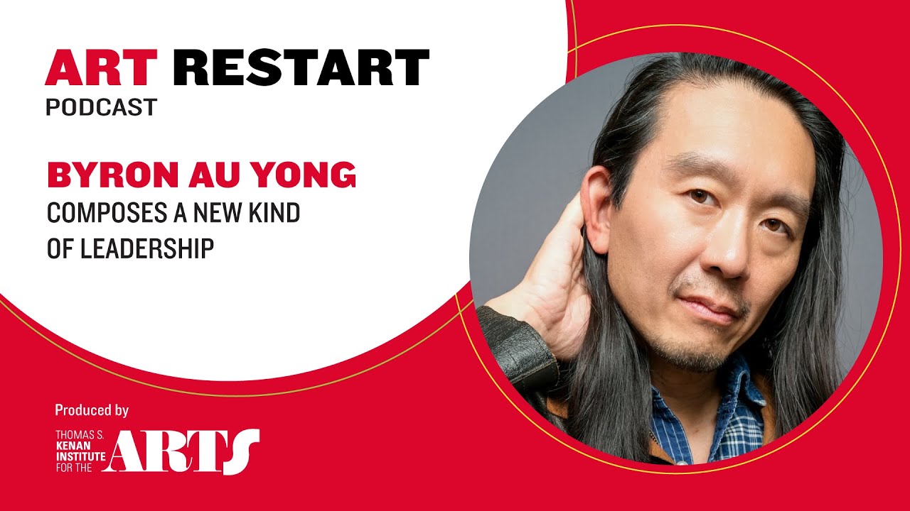 Byron Au Yong Composes a New Kind of Leadership