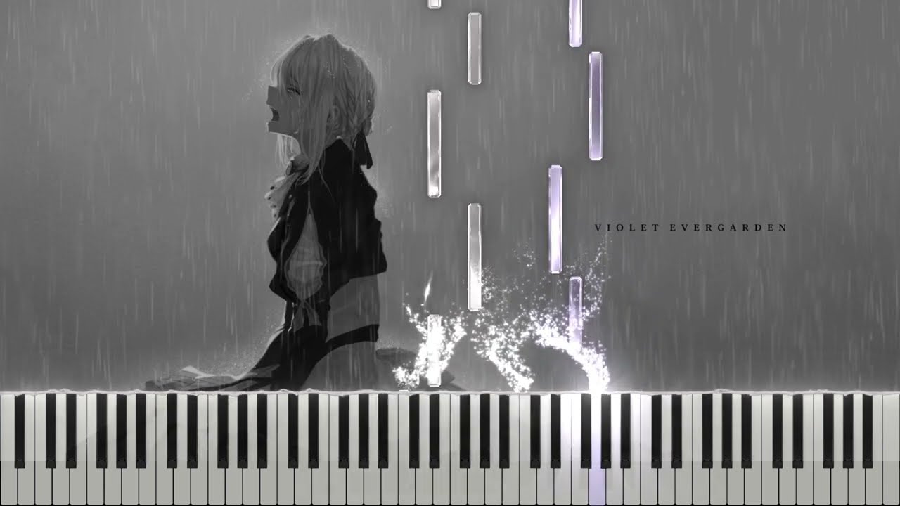 The Ultimate Price [Piano] - Violet Evergarden OST
