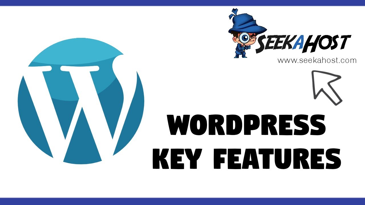 Key Features of WordPress CMS