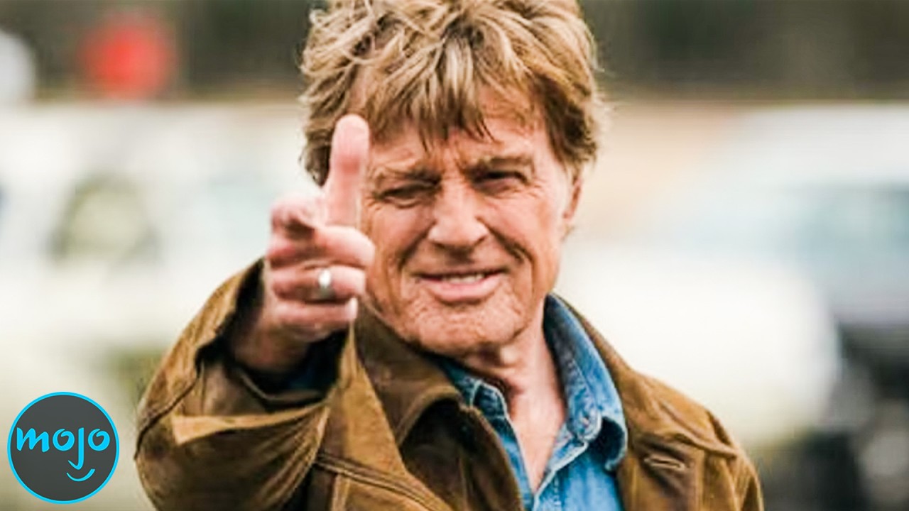 Top 10 Robert Redford Roles