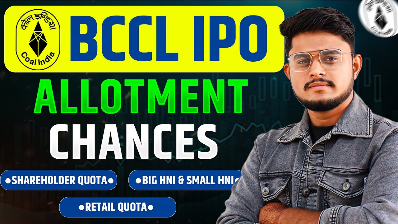 BCCL IPO Allotment Chances 