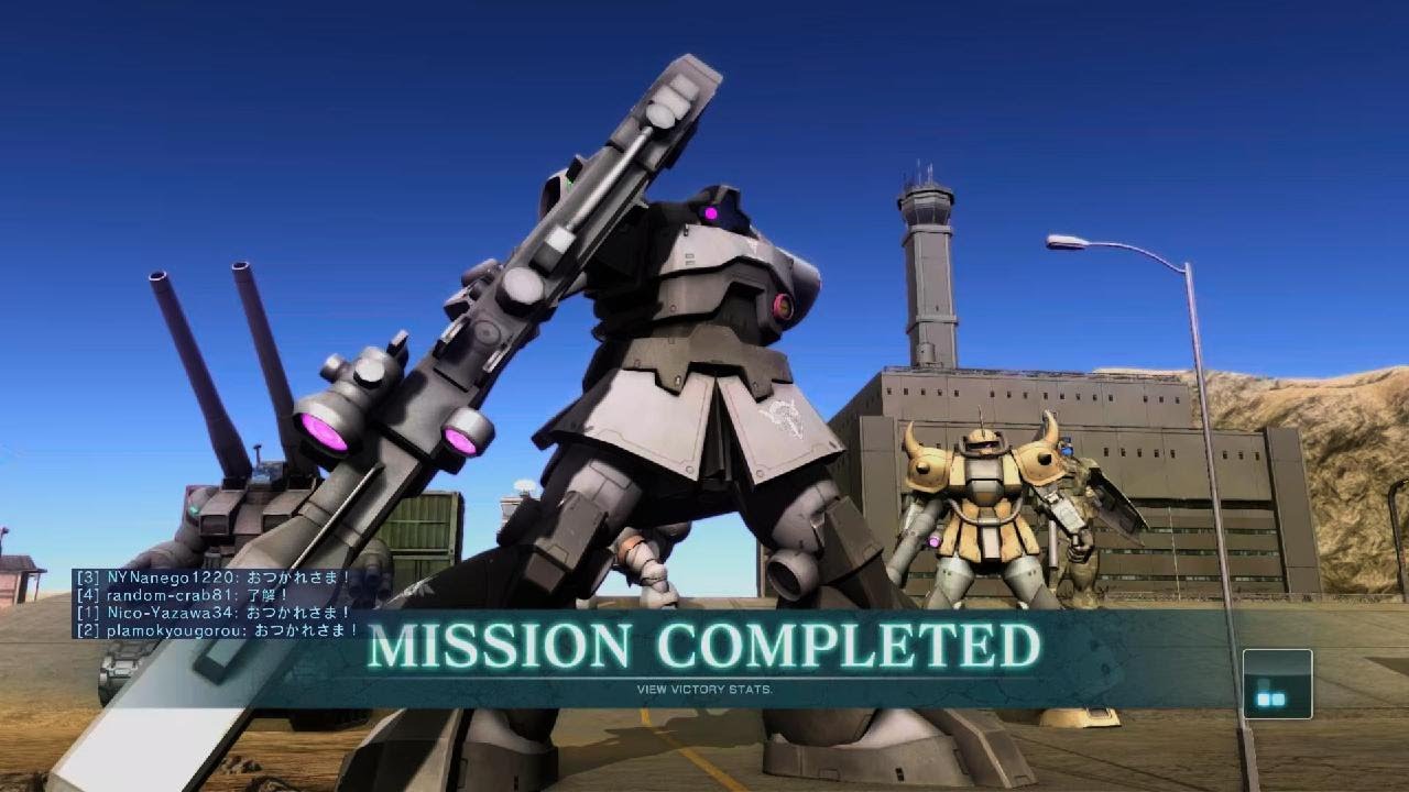 機動戦士ガンダム　バトルオペレーション２_20260224002639