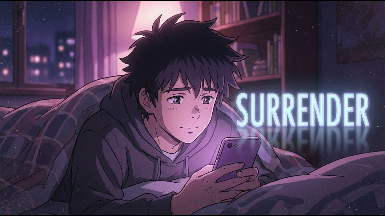 Midnight Lofi Radio 🌙 12 Hours of Sad & Chill Beats for Sleepless Nights