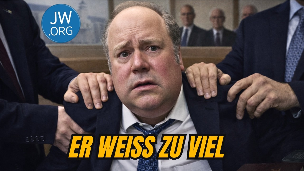 Der globale Burnout der Zeugen Jehovas: Warum Ex-Älteste die Leitende Körperschaft fürchten