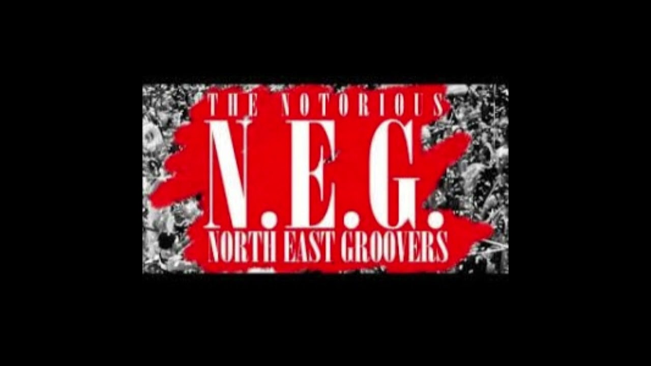 Northeast Groovers - Spingarn HS 12/11/92