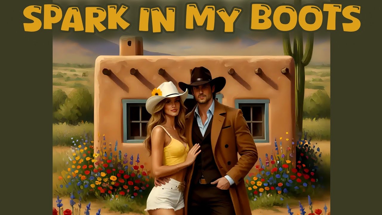 Spark In My Boots by Ashley #countrymusic 