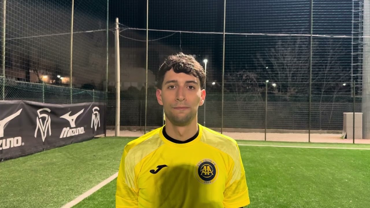 🎤 Intervista a Daniele Labatessa (Union)
