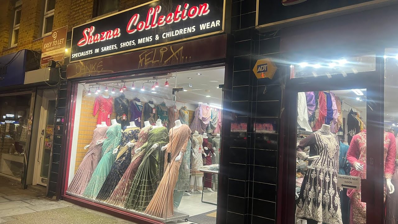 Shopping vlog|| Shazna collection 50% sale 🛍️ ॥​@Lubna’s uk lifestyle