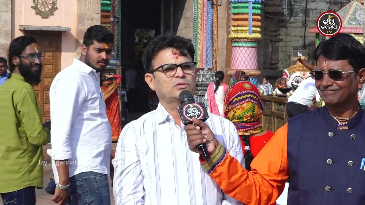 ଯେତେବେଳେ କେହି ବନ୍ଧୁ ଆସିଲେନି ସେତେବେଳେ କାଳିଆ ବନ୍ଧୁ ହାତ ବଢ଼ାଇଲେ | Bhaktanka Anubhuti | Jay Jagannath TV