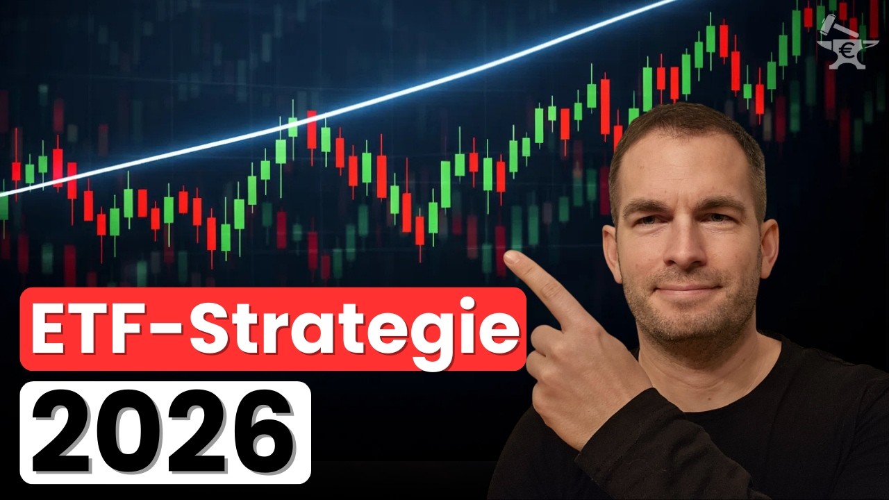 Die besten ETFs 2026? Warum sich Investieren gerade JETZT so unsicher anfühlt