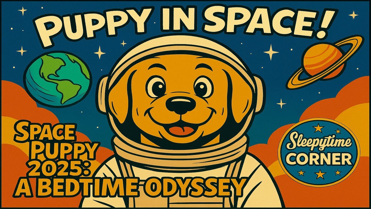 🚀Puppy In Space! | 