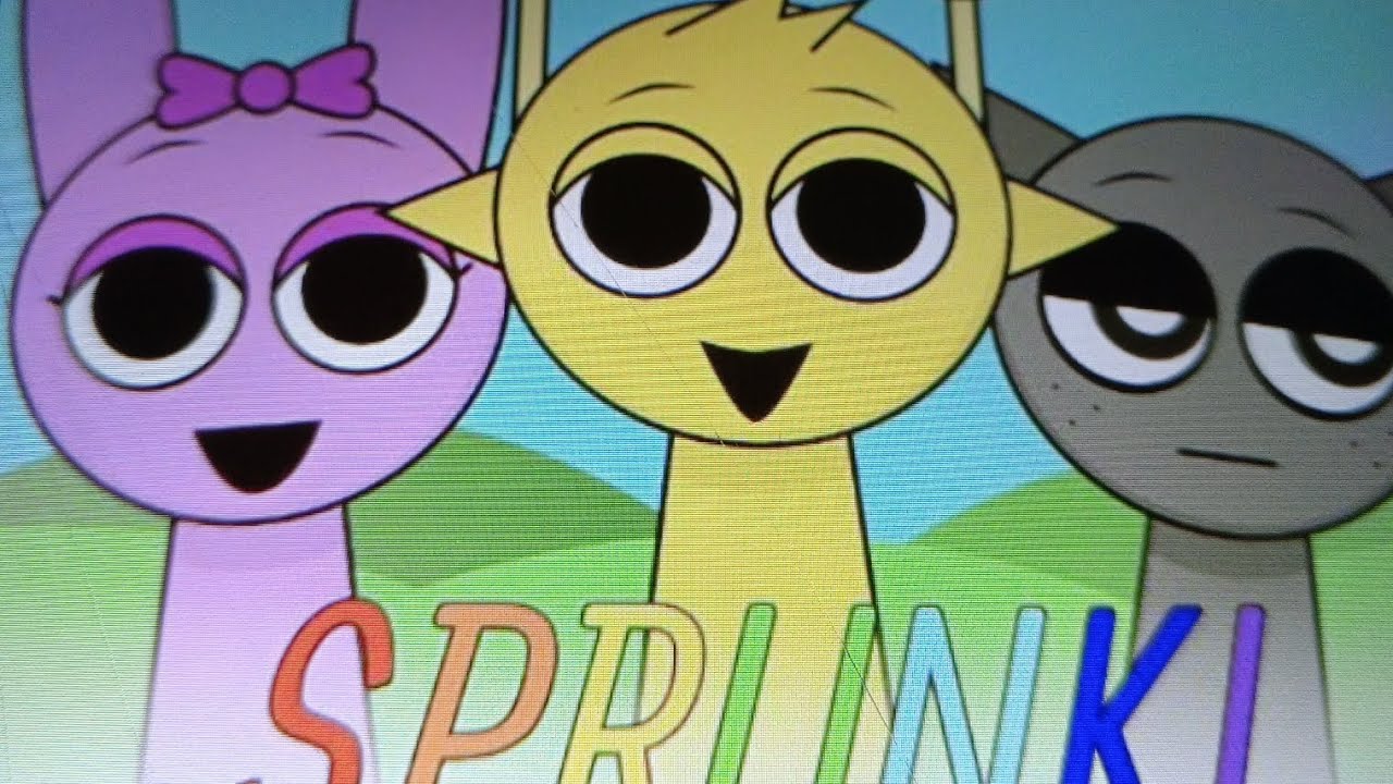 lanetli müzik yapma oyunu sprunki