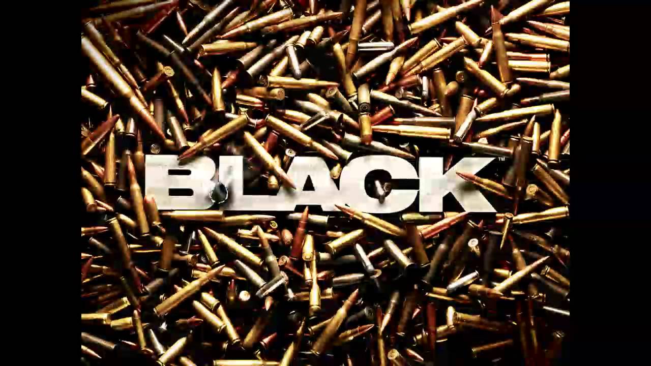 Black OST [PS2] Death.