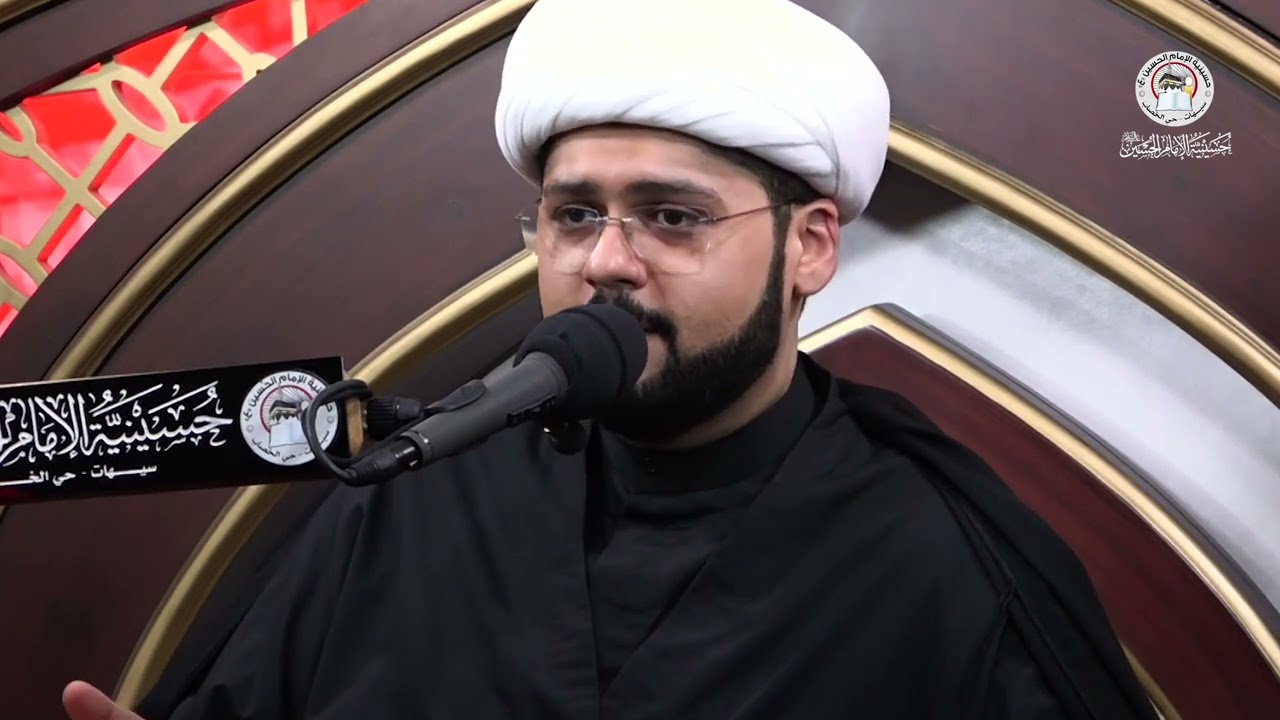 نزلت الكوفة يا علي قشره علينا | شهادة أمير المؤمنين-ليلة الوصية | الشيخ علي البيابي | رمضان 1444هـ