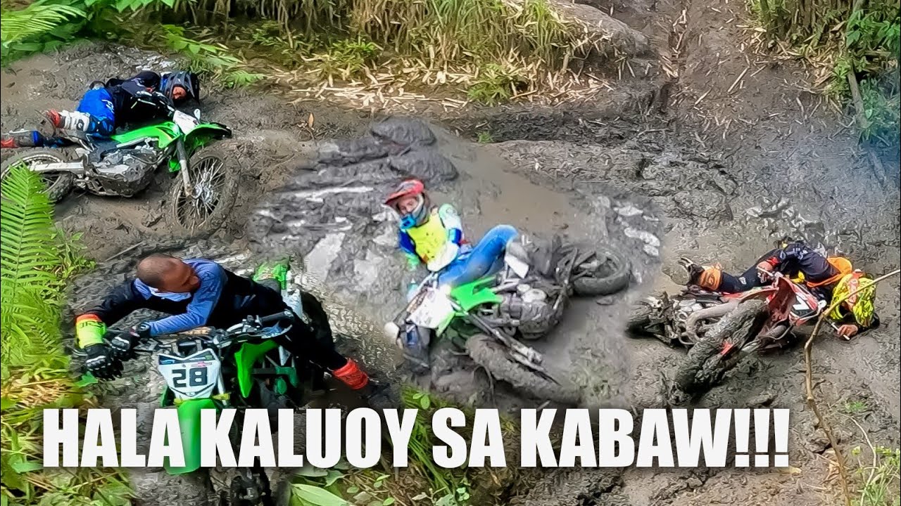 Year End Trail at Gensan