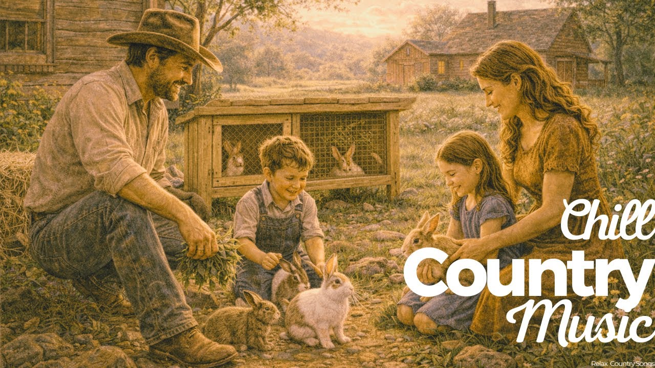 Country Chill Music [20] - Calm & Chill vibes country music